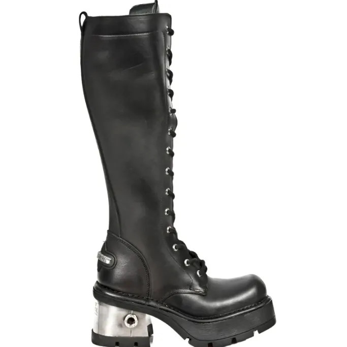 New Rock Boots New Rock High Heel Boots M.236-S1