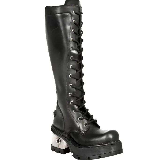New Rock Boots New Rock High Heel Boots M.236-S1