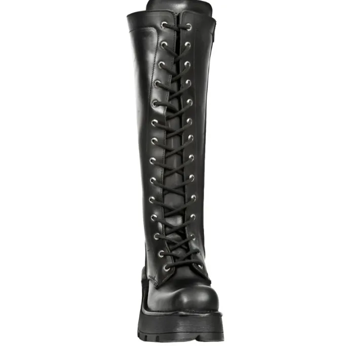 New Rock Boots New Rock High Heel Boots M.236-S1