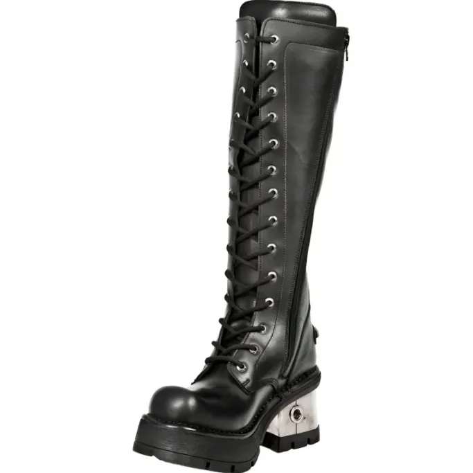 New Rock Boots New Rock High Heel Boots M.236-S1