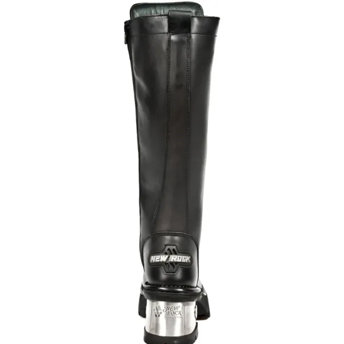 New Rock Boots New Rock High Heel Boots M.236-S1