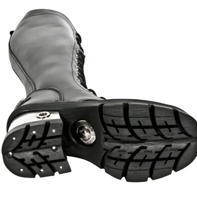 New Rock Boots New Rock High Heel Boots M.236-S1