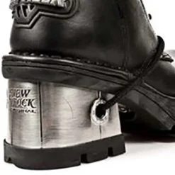 New Rock Boots New Rock High Heel Boots M.236-S1