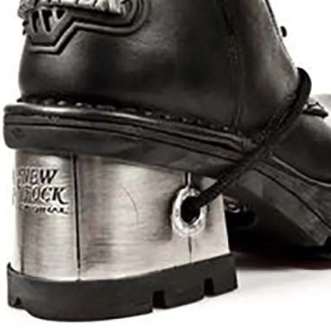New Rock Boots New Rock High Heel Boots M.236-S1