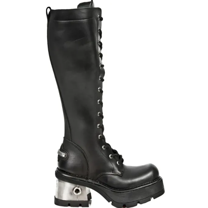 New Rock Boots New Rock High Heel Boots M.236-S1
