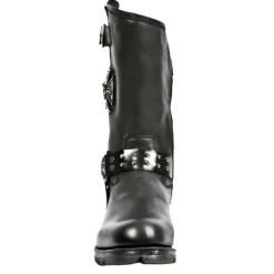 New Rock Boots New Rock Iron Cross Boots M.MR030-S1