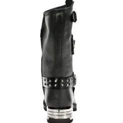 New Rock Boots New Rock Iron Cross Boots M.MR030-S1
