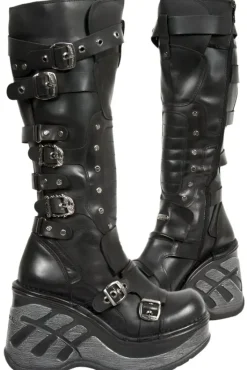 New Rock Boots New Rock Itali Neo Cuna Boots (UK7)
