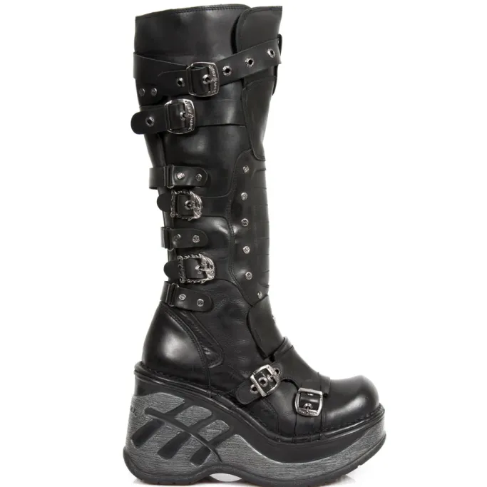 New Rock Boots New Rock Itali Neo Cuna Boots (UK7)