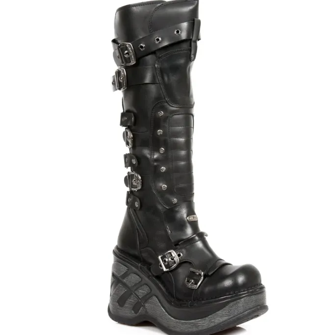 New Rock Boots New Rock Itali Neo Cuna Boots (UK7)