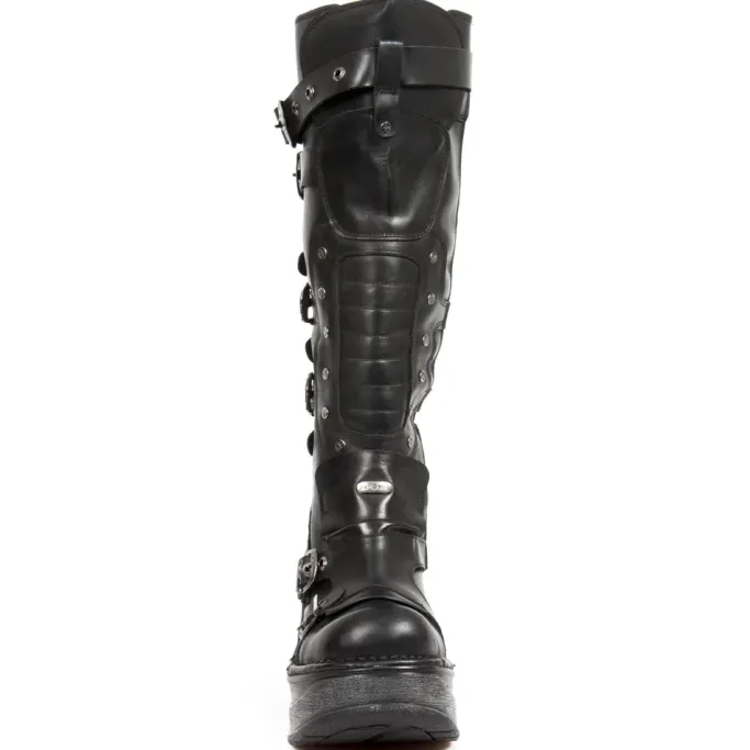 New Rock Boots New Rock Itali Neo Cuna Boots (UK7)