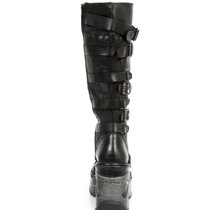 New Rock Boots New Rock Itali Neo Cuna Boots (UK7)