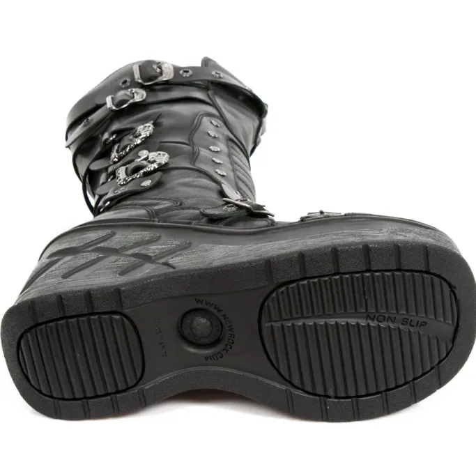 New Rock Boots New Rock Itali Neo Cuna Boots (UK7)