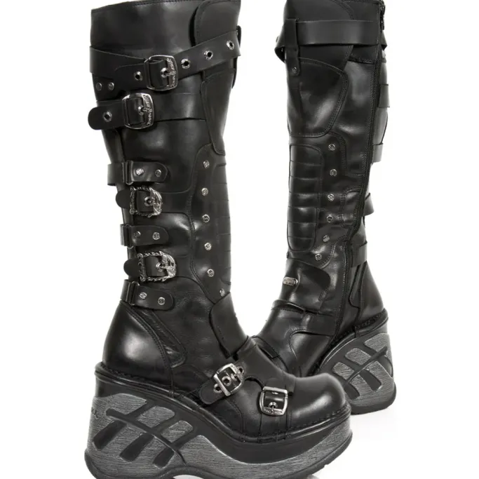 New Rock Boots New Rock Itali Neo Cuna Boots (UK7)