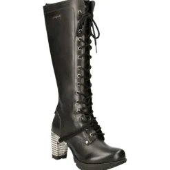 New Rock Boots New Rock Laced Boots M.TR005-S1