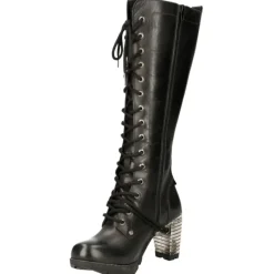 New Rock Boots New Rock Laced Boots M.TR005-S1