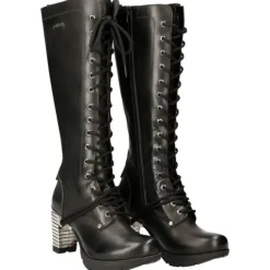 New Rock Boots New Rock Laced Boots M.TR005-S1