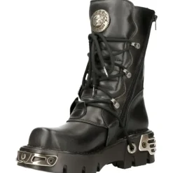 New Rock Boots New Rock Metallic Boots M.391-S1