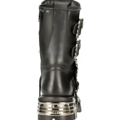 New Rock Boots New Rock Metallic Boots M.391-S1