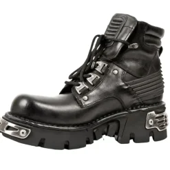 New Rock Boots New Rock Metallic Boots M.924-S1 (UK3, 9)