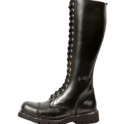 New Rock Boots New Rock Military Boots M.NEWMILI19-S1