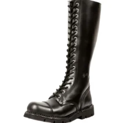 New Rock Boots New Rock Military Boots M.NEWMILI19-S1