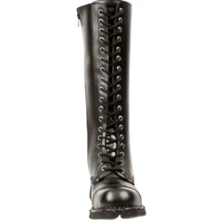 New Rock Boots New Rock Military Boots M.NEWMILI19-S1