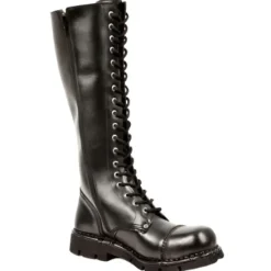 New Rock Boots New Rock Military Boots M.NEWMILI19-S1