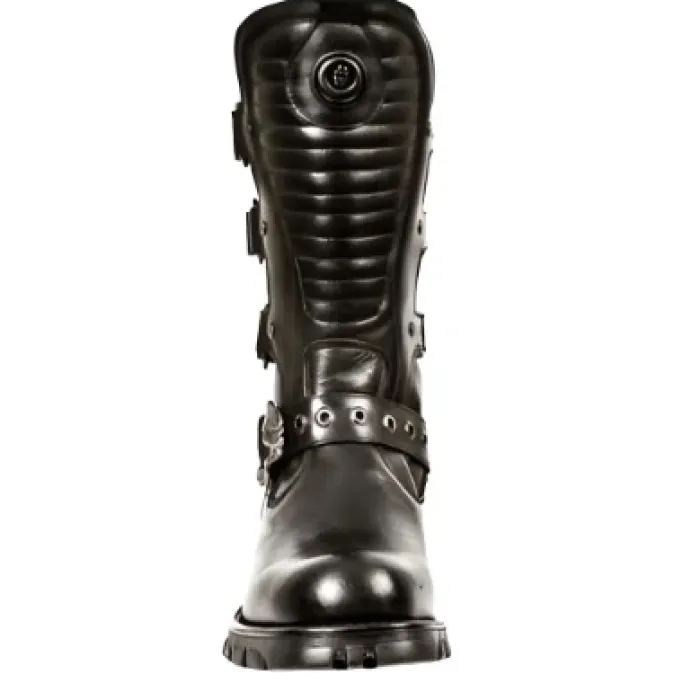 New Rock Boots New Rock Motorcycle Boots M.7604-S1