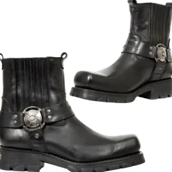 New Rock Boots New Rock Motorcycles Boots M.7605-S1