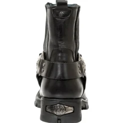 New Rock Boots New Rock Motorcycles Boots M.7605-S1