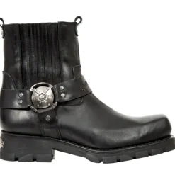 New Rock Boots New Rock Motorcycles Boots M.7605-S1