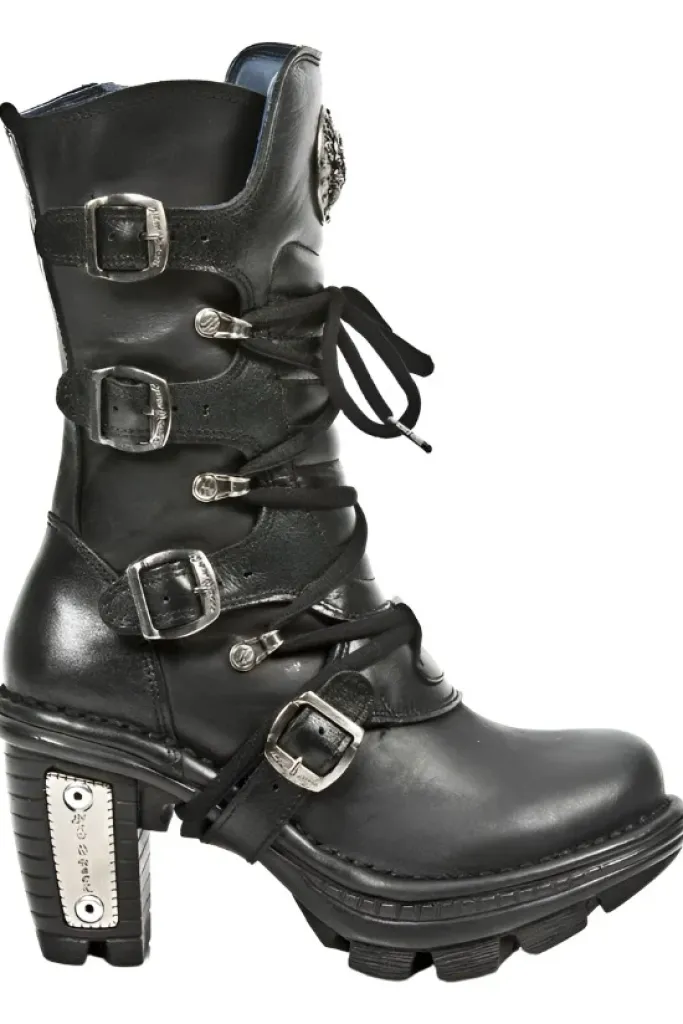 New Rock Boots New Rock Neotrail Boots M.NEOTR005-S1