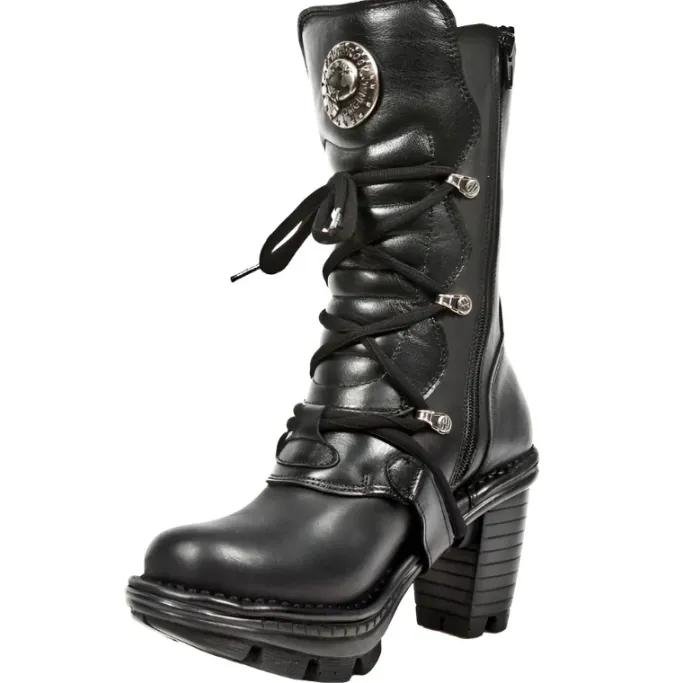 New Rock Boots New Rock Neotrail Boots M.NEOTR005-S1