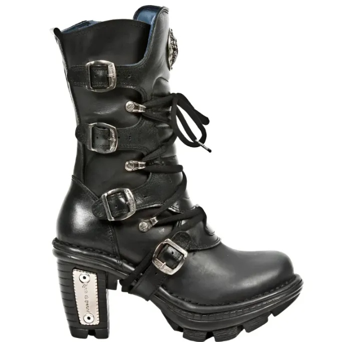 New Rock Boots New Rock Neotrail Boots M.NEOTR005-S1
