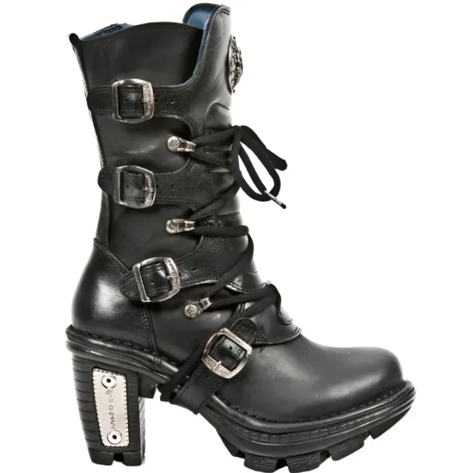 New Rock Boots New Rock Neotrail Boots M.NEOTR005-S1