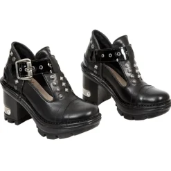 New Rock Boots New Rock Neotyre Shoes M.NEOTYRE02-S2 (UK5)