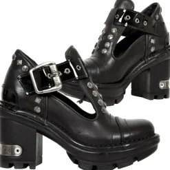 New Rock Boots New Rock Neotyre Shoes M.NEOTYRE02-S2 (UK5)