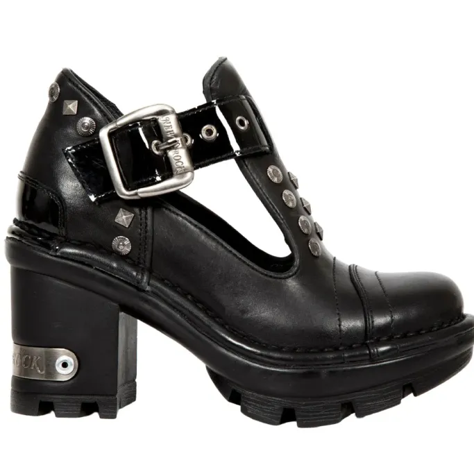 New Rock Boots New Rock Neotyre Shoes M.NEOTYRE02-S2 (UK5)
