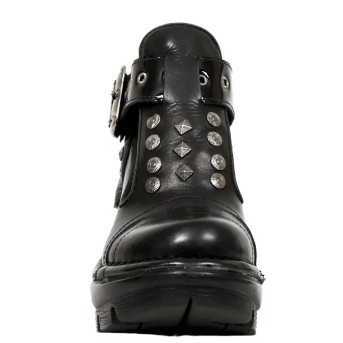 New Rock Boots New Rock Neotyre Shoes M.NEOTYRE02-S2 (UK5)