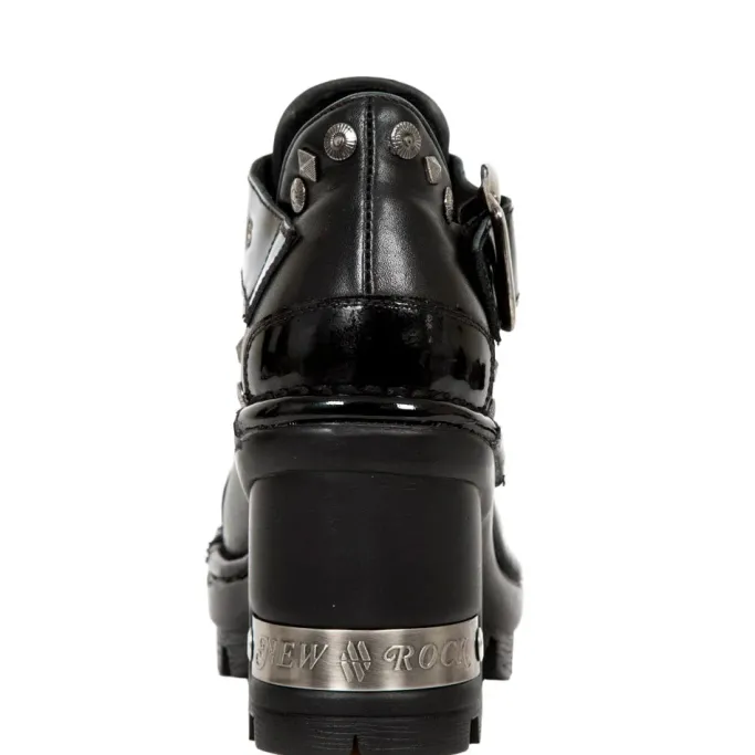 New Rock Boots New Rock Neotyre Shoes M.NEOTYRE02-S2 (UK5)