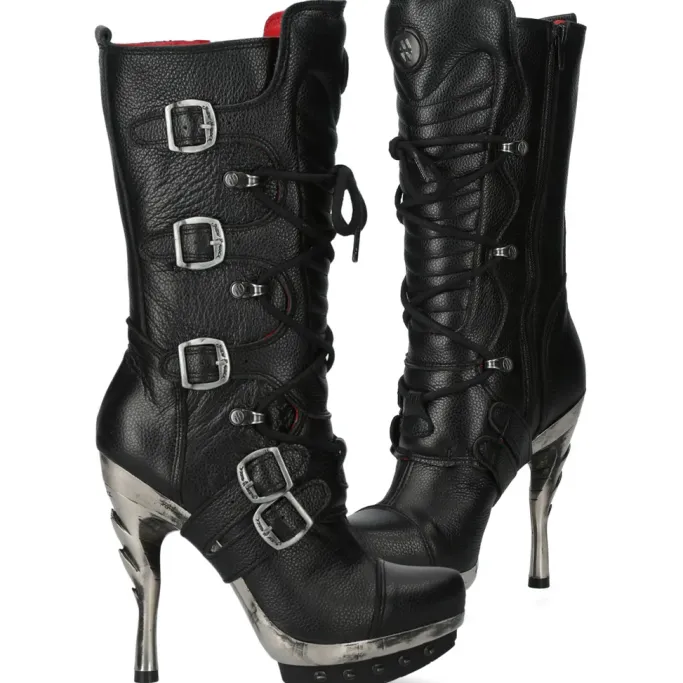 New Rock Boots New Rock PUNK001 Boots
