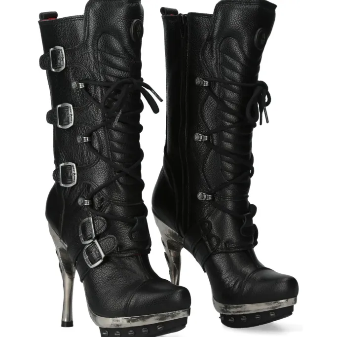 New Rock Boots New Rock PUNK001 Boots