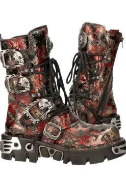New Rock Boots New Rock Reactor Boots M.391-S26