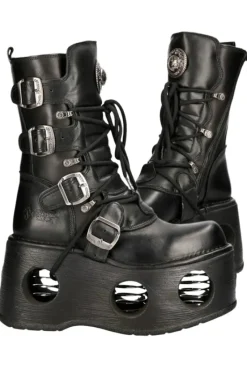 New Rock Boots New Rock Spring Boots M.373
