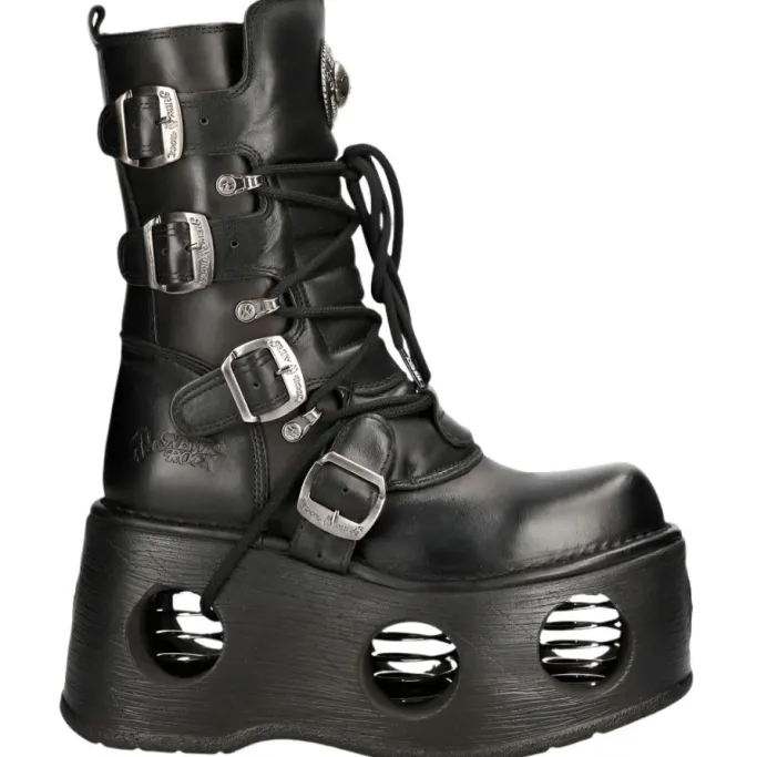 New Rock Boots New Rock Spring Boots M.373