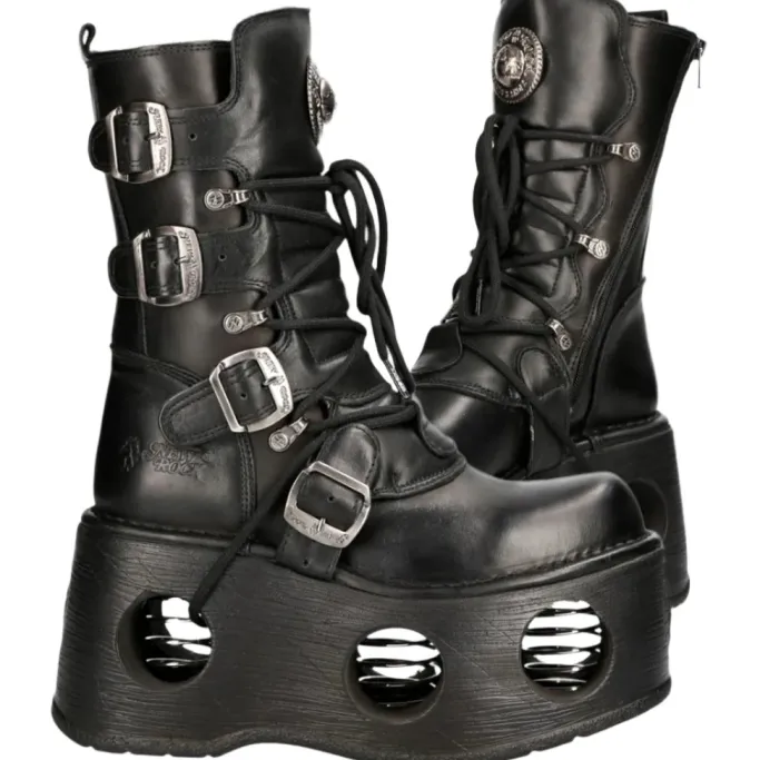 New Rock Boots New Rock Spring Boots M.373