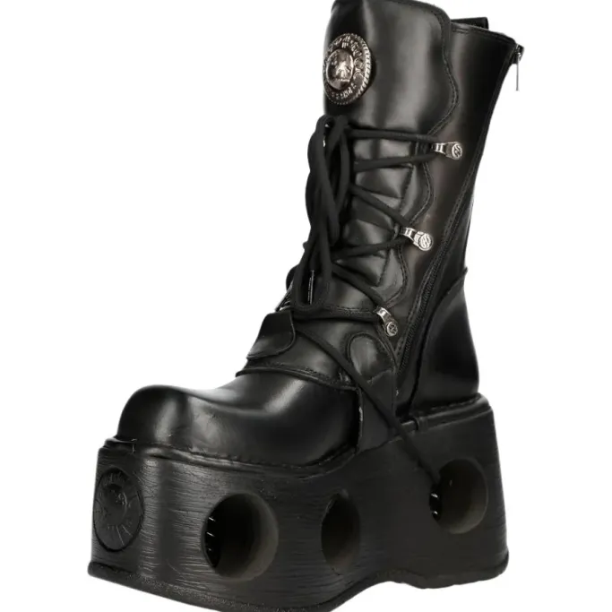New Rock Boots New Rock Spring Boots M.373