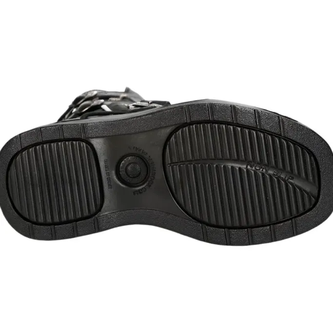 New Rock Boots New Rock Spring Boots M.373