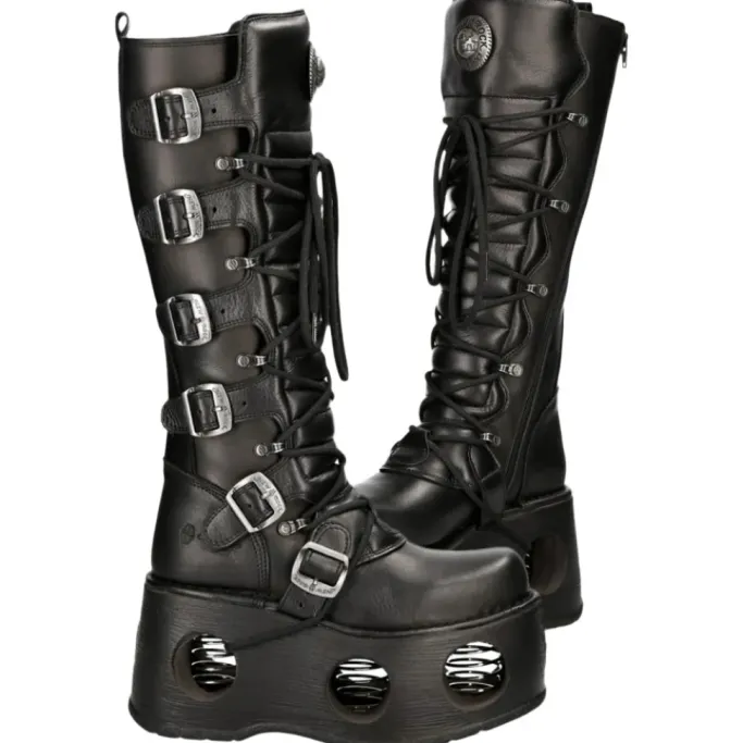 New Rock Boots New Rock Spring Boots M.272